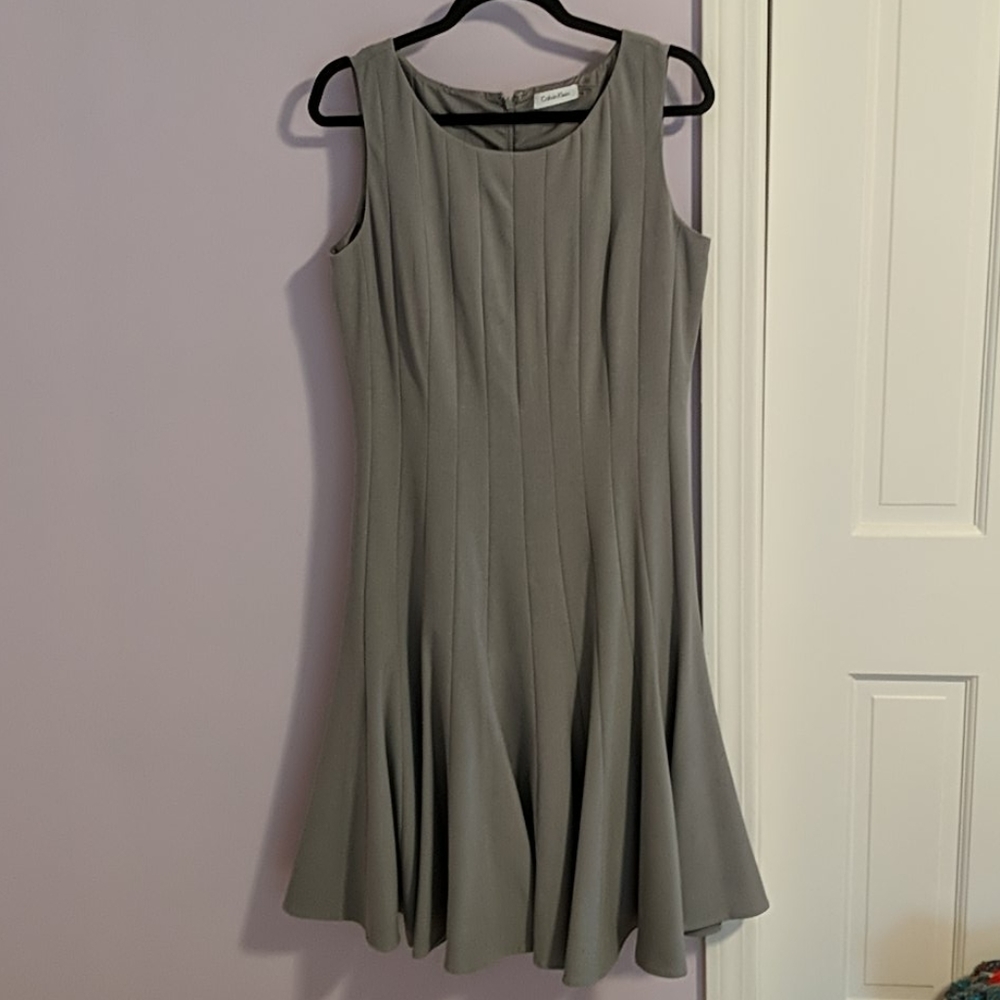Grey / Gray dress